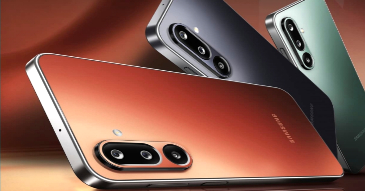 samsung galaxy M36 5G