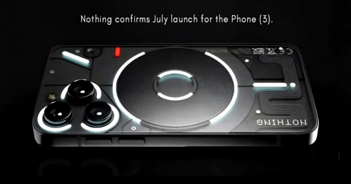 Nothing Phone (3)