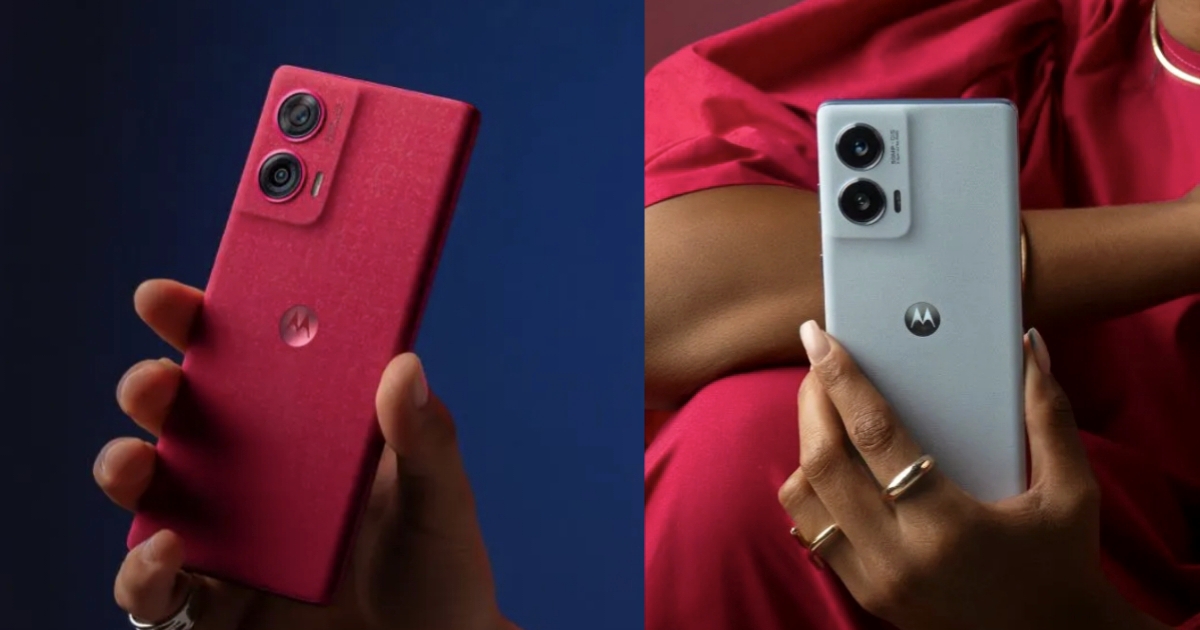 Motorola Edge 50 Fusion 5G