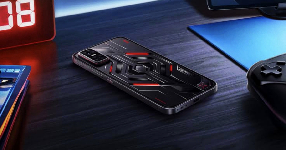 Infinix GT 30 Pro 5G