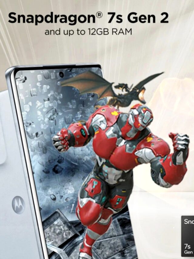 Motorola Edge 50 Fusion